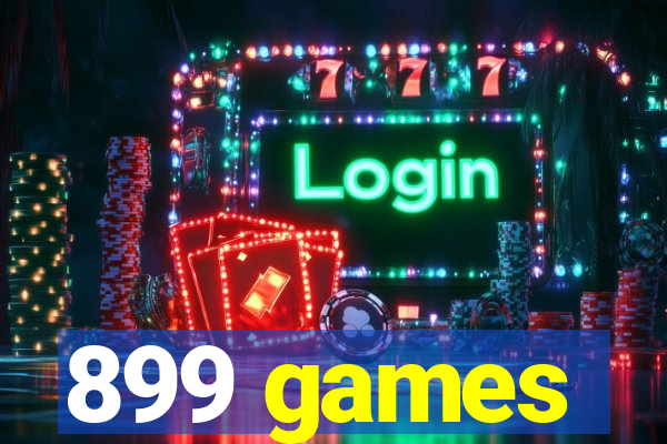 899 games